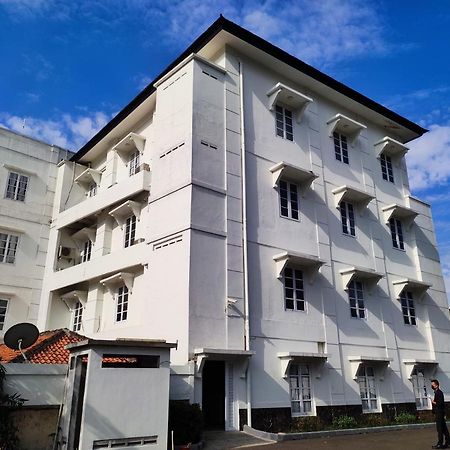 Le Semar Hotel Karawaci Dahung Esterno foto