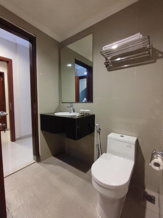 Le Semar Hotel Karawaci Dahung Esterno foto