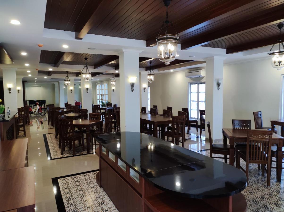 Le Semar Hotel Karawaci Dahung Esterno foto