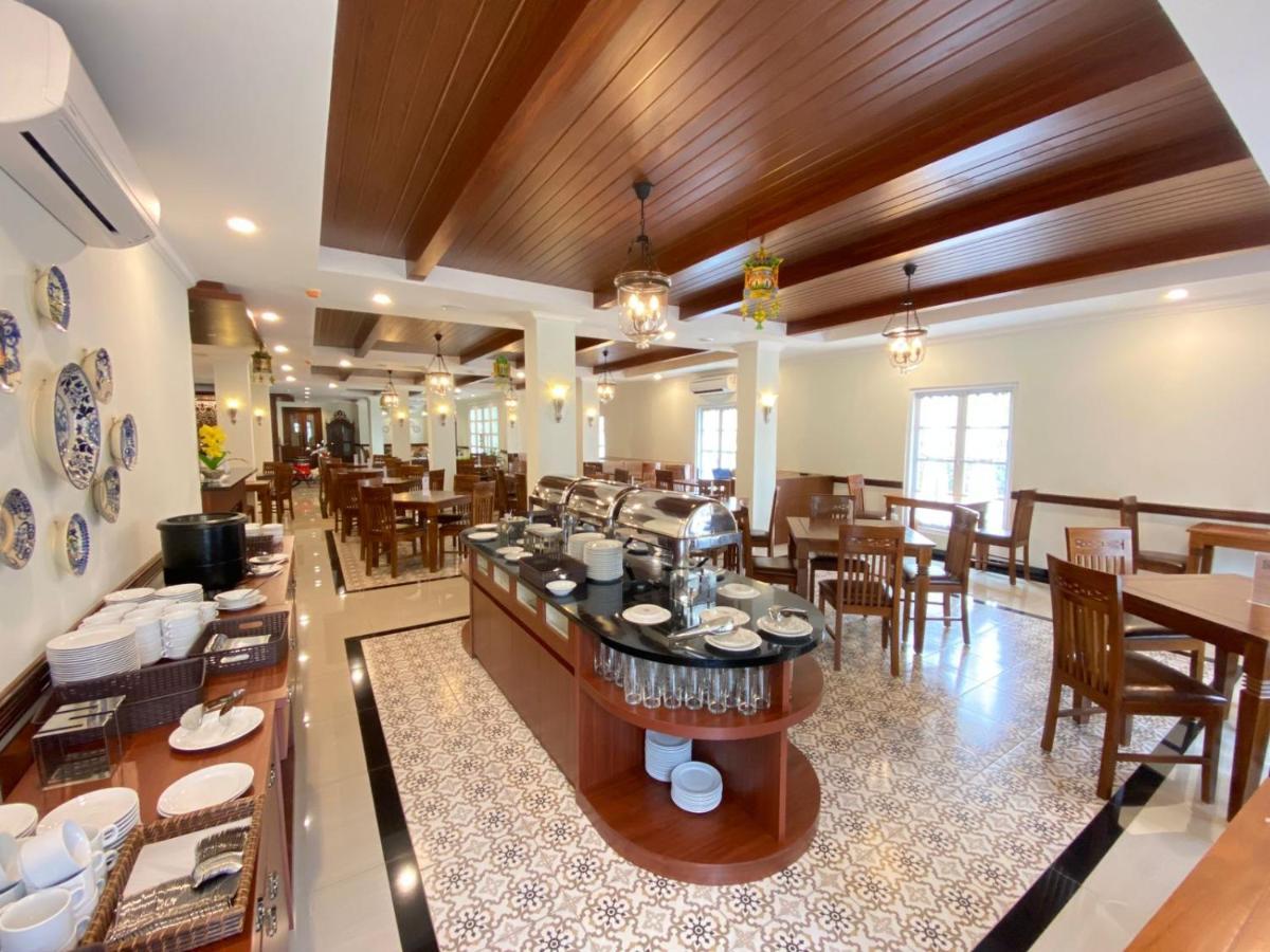 Le Semar Hotel Karawaci Dahung Esterno foto