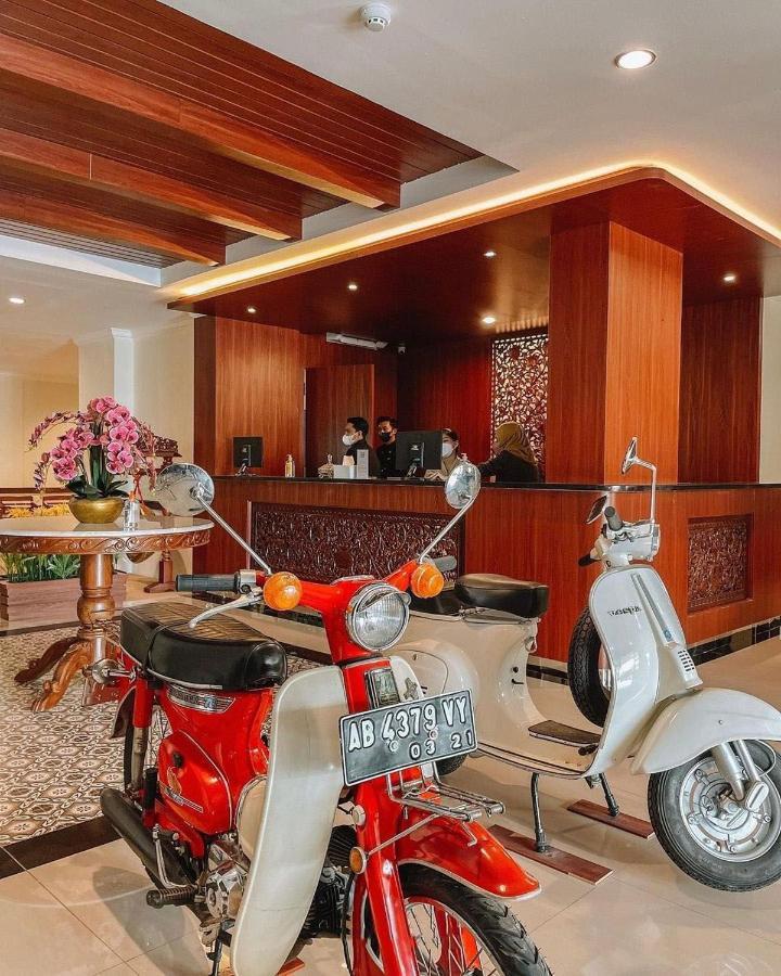 Le Semar Hotel Karawaci Dahung Esterno foto